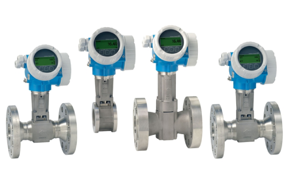 فلومتر ورتکس (vortex flow meter)